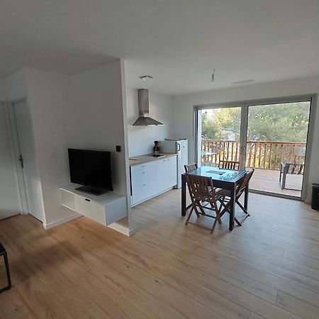 Appartement Vue Panoramique ,Au Mont St Clair Sète Exterior foto